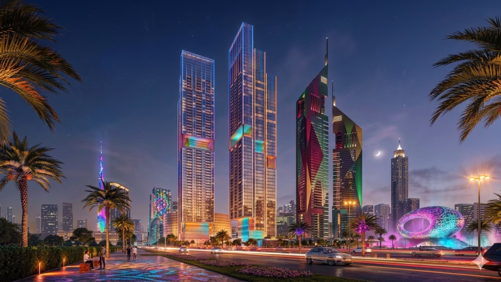 Developers in Dubai Property